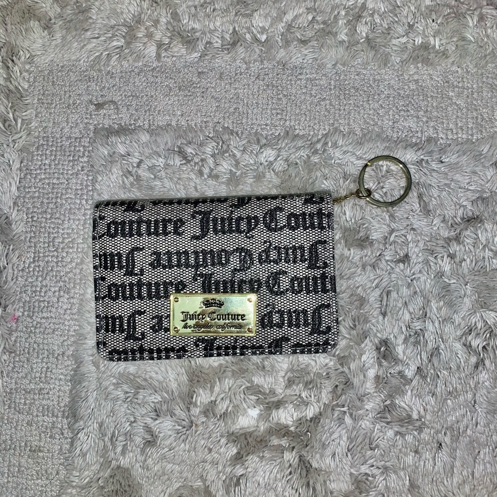 juicy couture wallet